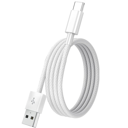 iPhone 17/16/15 Car CarPlay Charger Cable USB A to USB C Woven Charging Cord for Apple Carplay USB C Cable, iPhone 17/16/15 Pro Plus Pro Max, iPad USB