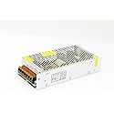 Universal Switching Power Supply Regulated Transformer Short Circuit and Overcurrent Protection AC100-260V DC12V 2A-50A