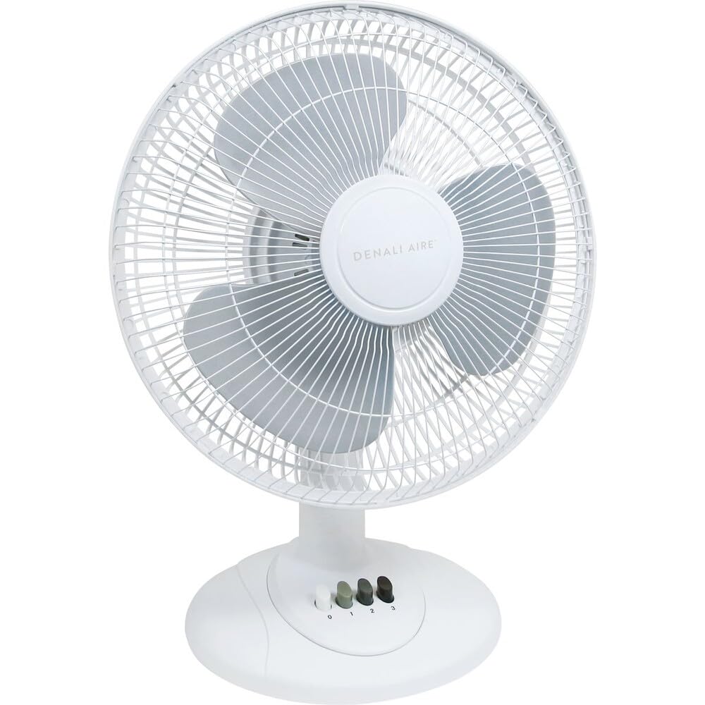 Oscillating Fan