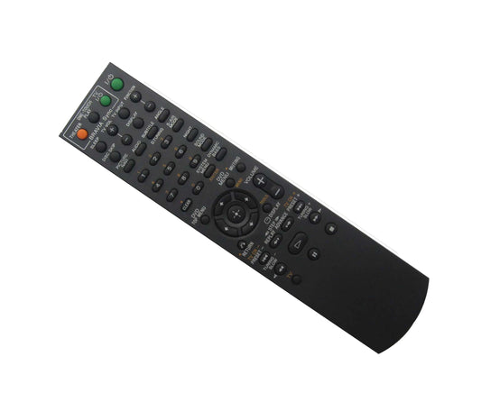 HCDZ Replacement Remote Control Fit for Sony DAV-HDX274 HCD-HDX277 RM-ADU101 DVD Home Theater System