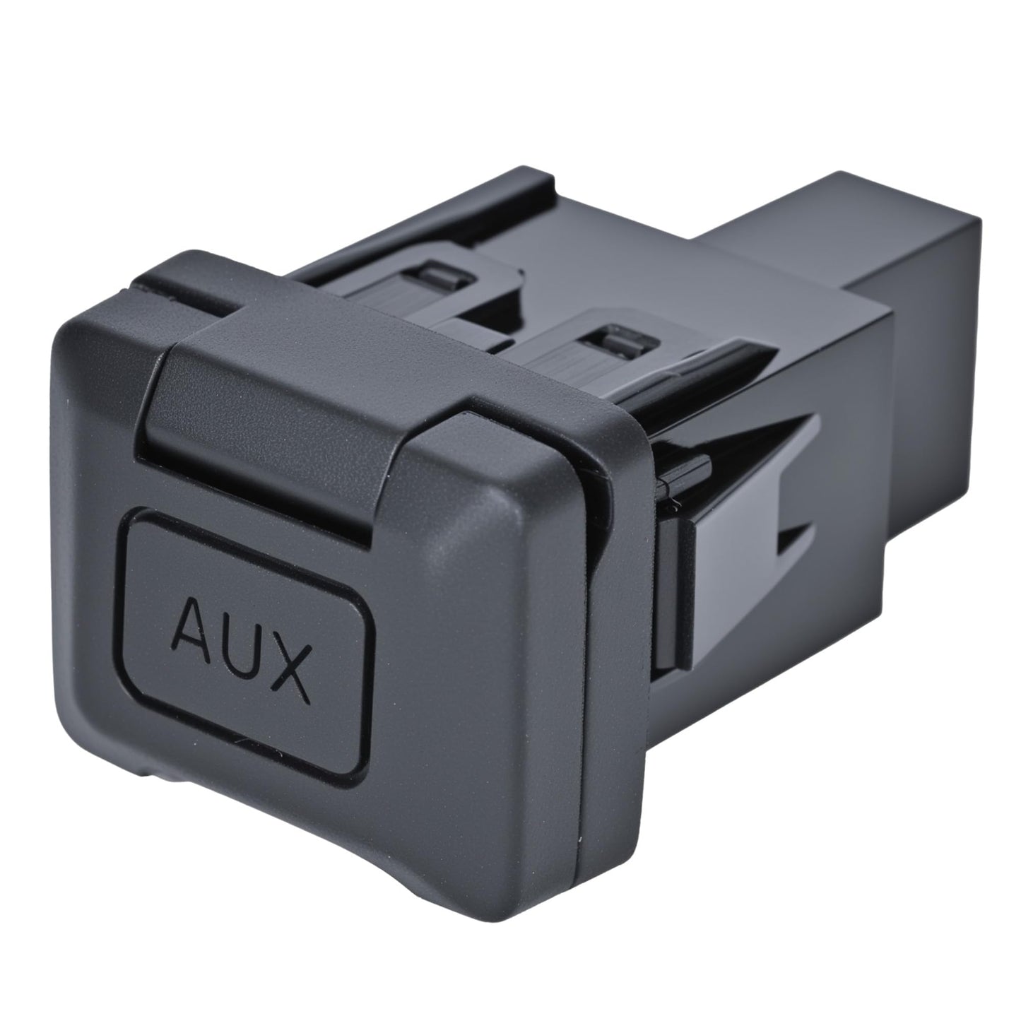 RLP Aux Port Replacement Auxiliary Input Jack Aux Input Adapter Compatible with Honda 2006-2011 Civic 2009-2011 CRV Replaces 39112-SNA-A01