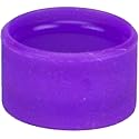 Motorola 32012144005 Antenna ID Bands - Purple (Pack of 10) for use with MOTOTRBO TLK100, SL300, XPR3300, XPR3500, XPR7350, XPR7550