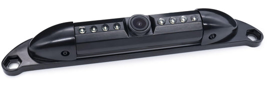 Belva BarCam221 Universal Rear View Backup License Plate Frame Mount Night Vision Camera