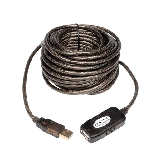 Tripp Lite U026-016 Usb 2.0 Active Extension Cable 16 Ft