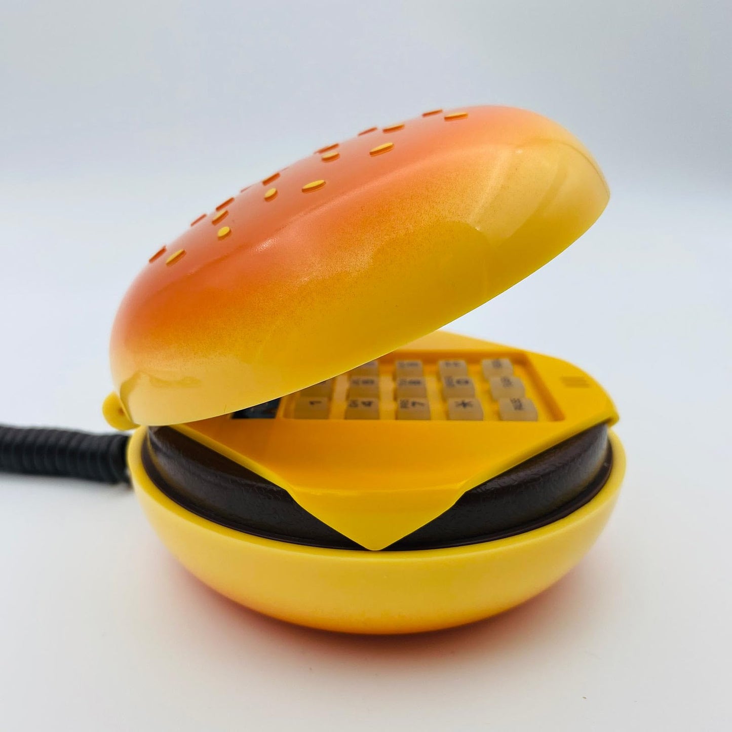 Funny Burger Phones - Gag Gifts for Kids - Landline Phone Prank - Spy Gadgets - COTABATY
