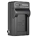 Kastar CGA-D54 AC Wall Battery Charger Replacement for Panasonic CGR-D54S, CGR-D54SE, CGR-D54SE/1B, CGR-D54SE/1H, CGR-D54Pro Battery, AG-B23, AG-B23P