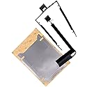 Deal4GO HDD Caddy Enclosure Bay w/ Right Side Hard Drive Cable 00UR836 DC02C007C10 Replacement for Lenovo Thinkpad P50 P51