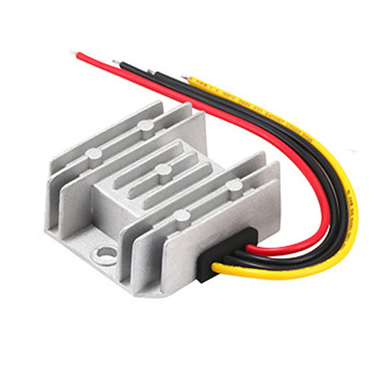 MGGi DC 24V to 12V 10A 120W Voltage Buck Converter Waterproof Power Transformer, Step Down Voltage Reducer, Regulator Power Supply Module Buck…