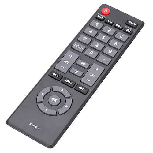 New NH305UD Remote Remote Control for Emerson TV LF320EM4 LF391EM4 LF240EM4 LF290EM4 LF320EM4