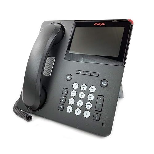 Avaya 9641GS IP Telephone (700505992) (Renewed)