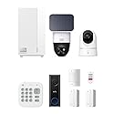 eufy ExpertSecure System E10, Home Security Center, 4G Connectivity and Battery Backup, Flexible Contract, Advanced Local AI, Compatible with eufy