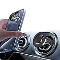 ICAILIN Car Vent Phone Mount Design for Mercedes Benz GLA/GLC/GLE/GLS/GLB-Class, C/E/S/B/A-Class,W205/W206, Car Mount, Mini Cooper Phone Holder