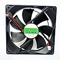 PY-1225H12S DC12V Ice Maker Fan PY-1225H12S DC12V 0.35A 12CM 12025 2-Wire Cooling Fan