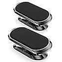 odbowuge Magnetic Phone Holder for Car[2 Pack],Phone Holders for Your car [Upgrade Magnet] -360 Rotation,Car Magnet Phone Mount Compatible with All