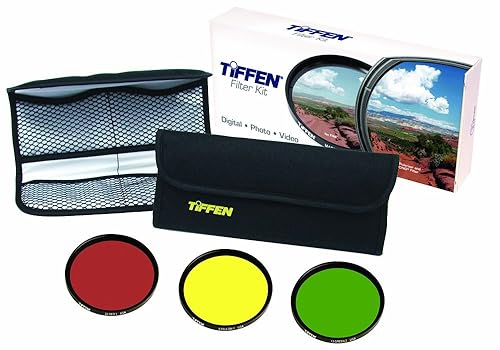 Tiffen 77BWFK 77mm Black and White Filter Kit