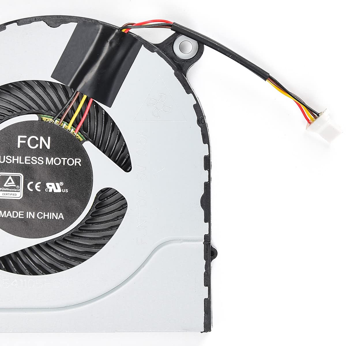 Replacement CPU Cooling Fan for Acer Nitro 5 Acer Nitro 5 AN515 AN515-51 AN515-52 AN515-53 AN515-41 AN515-42 A314-31, Predator Helios 300 G3-571