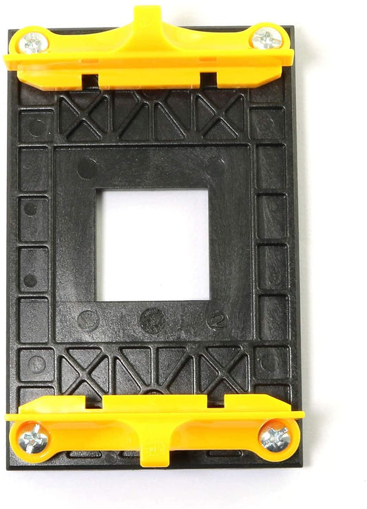 TT Racing for AMD CPU Fan Heatsink Mounting Bracket AM4,Socket Retention Mount for Hook-Type Air-Cooled or Partially Water-Cooled Radiators, Base