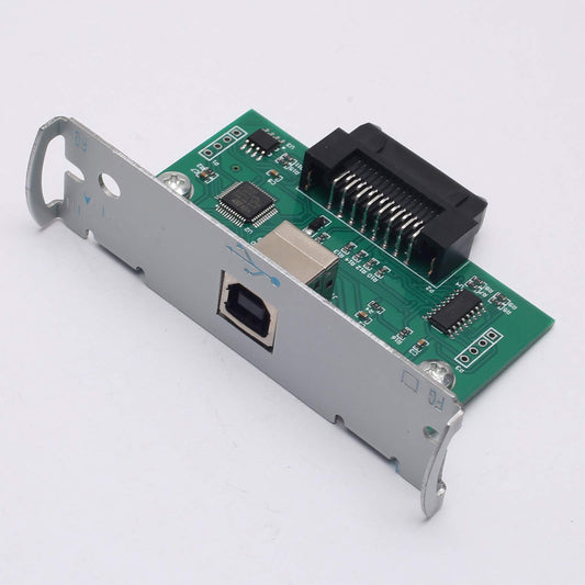 DEVMO USB Interface Compatible with M148E UB-U03II TM-T88II TM-T88III TM-U675 TM-U220 A187 TM220 Replacement