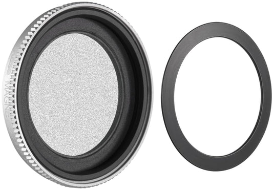 Kase Magnetic Black Mist 1/4 Filter Compatible with Fuji/Fujifilm X-Half Digital Cameras