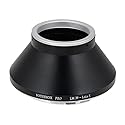 Fotodiox Pro Lens Mount Adapter - Leica Visoflex LM39 (L39) Lens to Leica S (LS) Mount Camera System (such as S2, S(006), S(007), S-E and more)