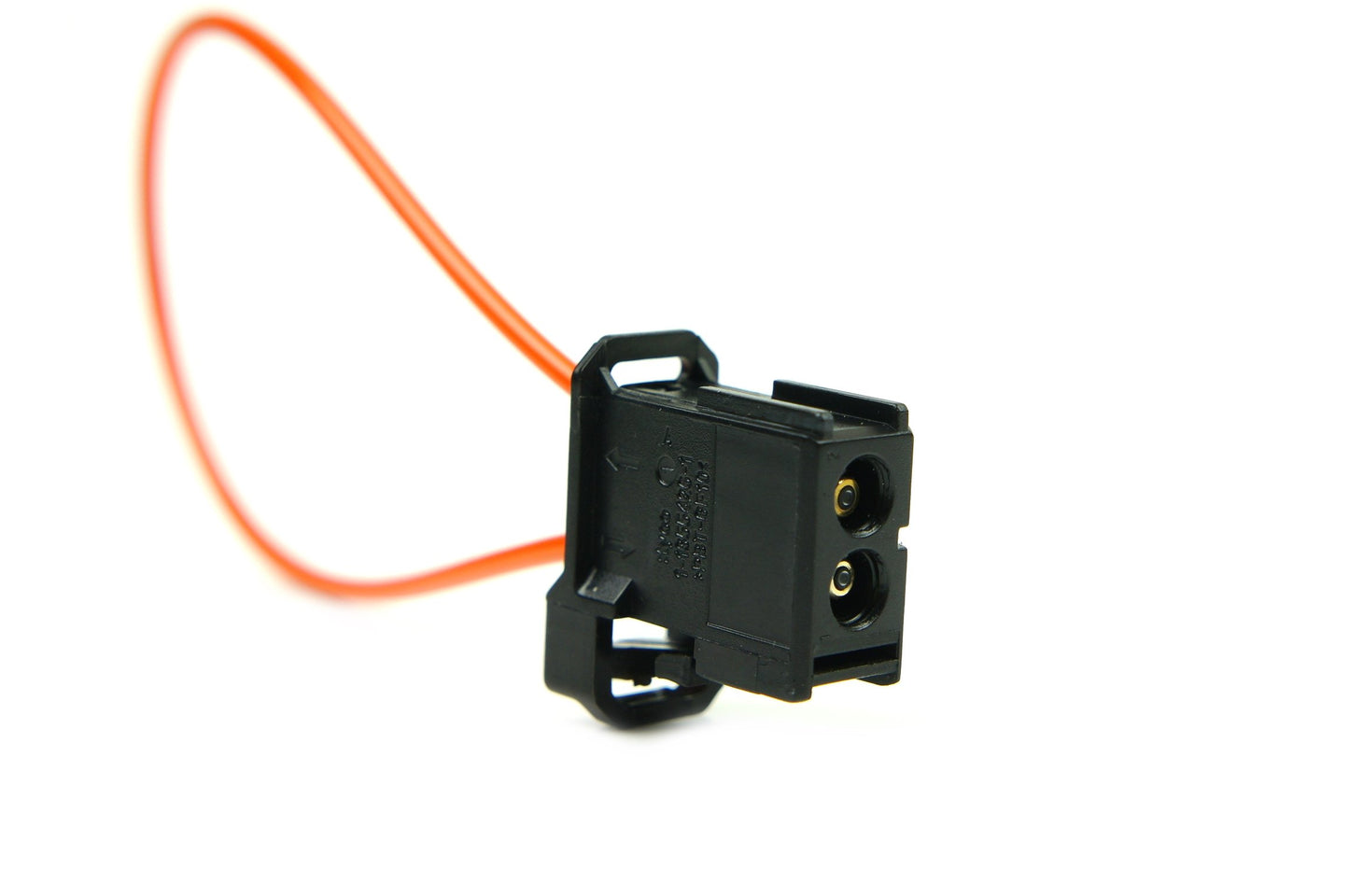RKX MOST fiber optic optical loop bypass MALE adapter for Radio Audio. Compatible with Mercedes BMW Audi and Porsche
