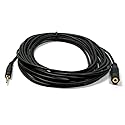 NSI 15' Remote Extension Cable for LANC, DVX and Control-L Cameras and Camcorders from Canon, Sony, JVC, Panasonic