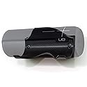 Spartan Mounts Compatible with Ultimate Ears Boom 2 Bluetooth Speakers | Low Profile Wall Mount Anywhere Design for Home, Office, Studio, Garage