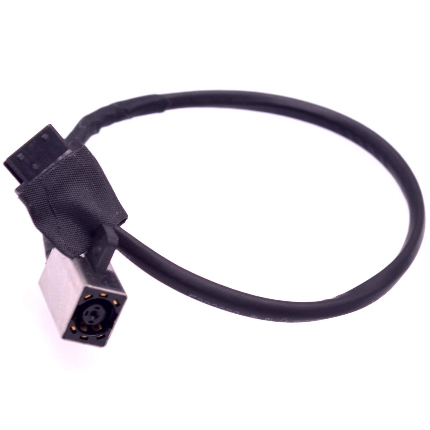 Deal4GO DC Power Jack Cable Harness Charging Port Replacement for Chromebook 11 G5 11 EE G4 EE 920842-001 918169-YD1