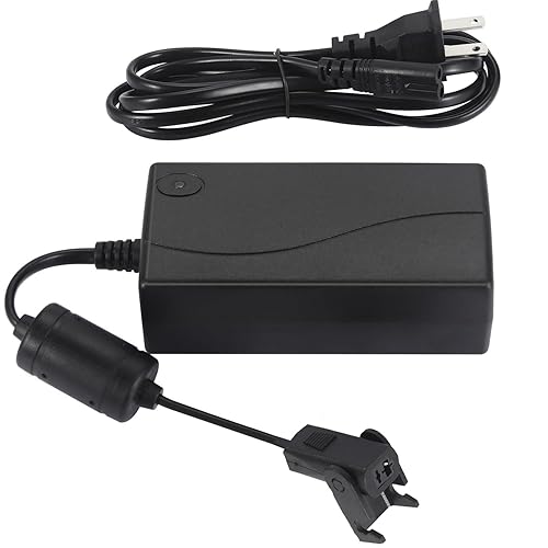 Power Recliner or Lift Chair Power Supply,29V/24V 2A AC/DC Switching Power Supply for Electric Recliner Transformer 29V 2A with 4 Feet US Power Wall…