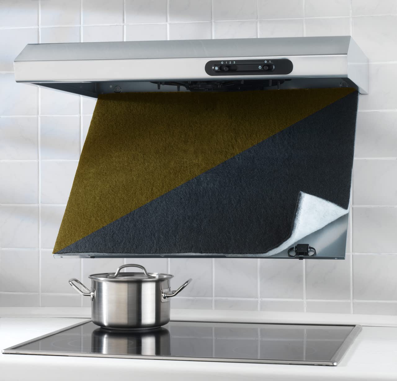 Grease Odour Combi Oven Filter