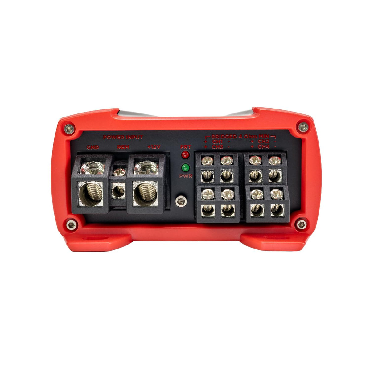 Crunch CRA-950.4 CRA Series 950 Watt Four Channel Car Audio Amplifier