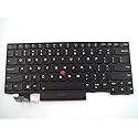 ThinkParts Genuine Parts for Lenovo ThinkPad T14 P14S 1th Gen 14.0 inch US English Backlit Keyboard 5N20V43760,5N20V43760 5N20V44048 5N20V43904