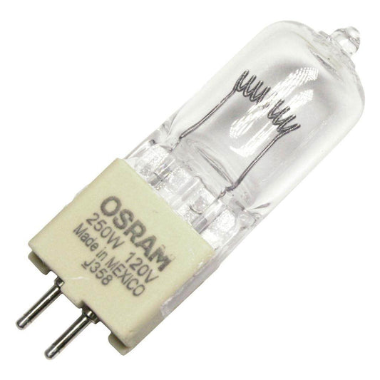 Eiko EYH/FKT 120V 250W G-6 G5.3 Base,