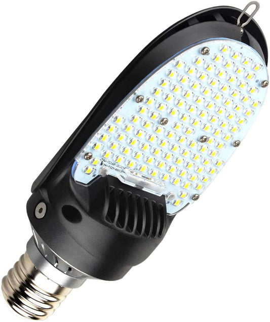 OSTEK LED Shoebox Area Corn Light Bulb 75W/95W/115W LED Retrofit Kits