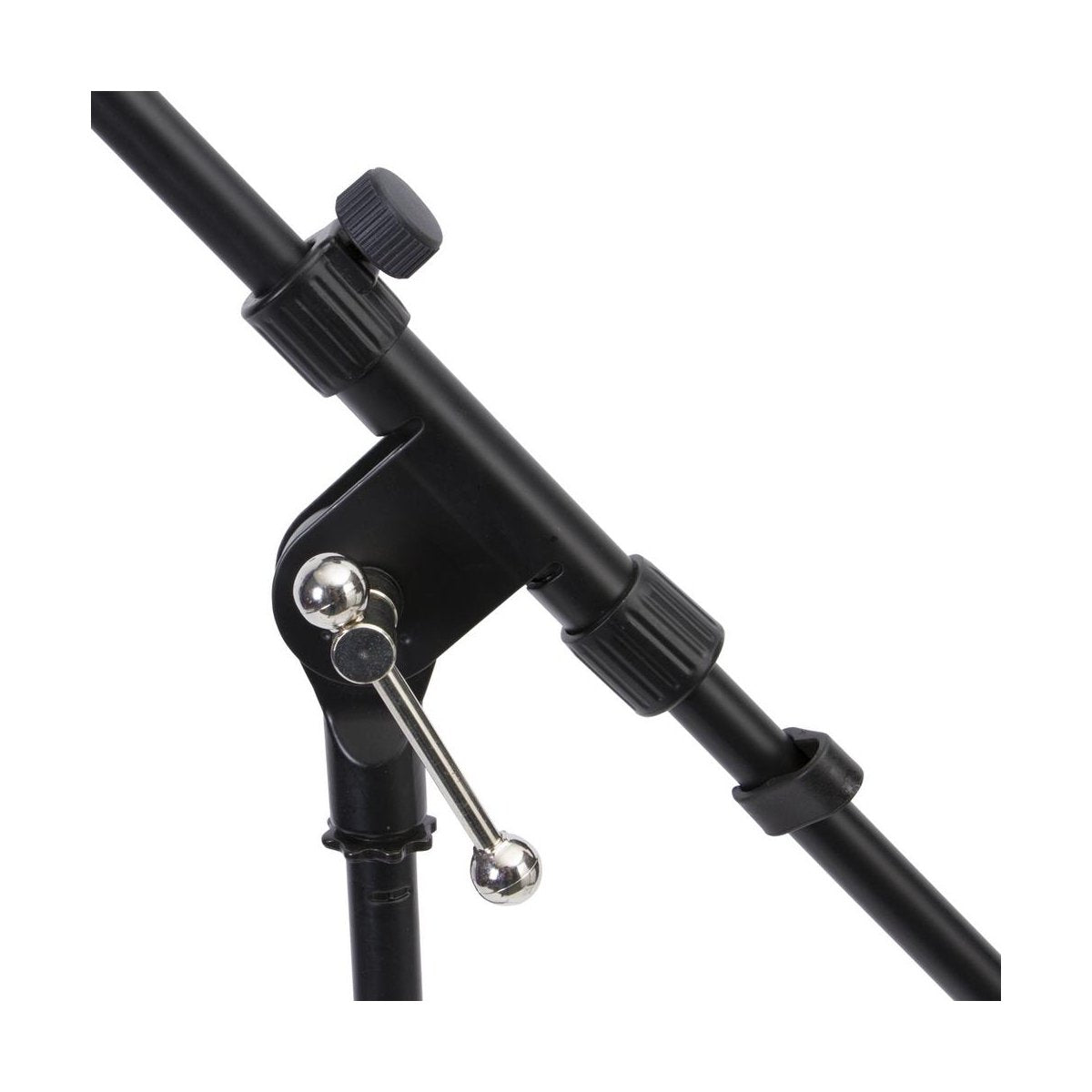 OnStage On-Stage MSP77033 Euroboom Microphone Stands with Travel Bag, 3 Pack