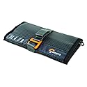Lowepro GearUp Wrap: Compact Travel Organizer for Phone Cables, Adapters, USB Memory Sticks and Small Devices