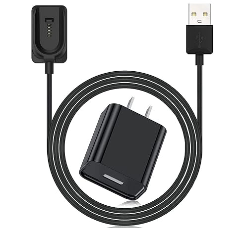 Xnarew Charge Adapter Cable for Plantronics Voyager Legend Wireless Headset, Replacement USB Charging Power Cord, Voyager Legend Accessories Charging