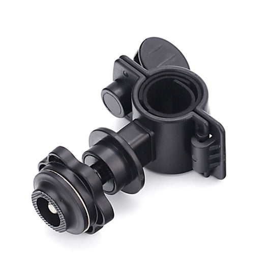 HDE Bike Bicycle Universal Handlebar Tripod Mount for Digital Action Cameras and Camcorders