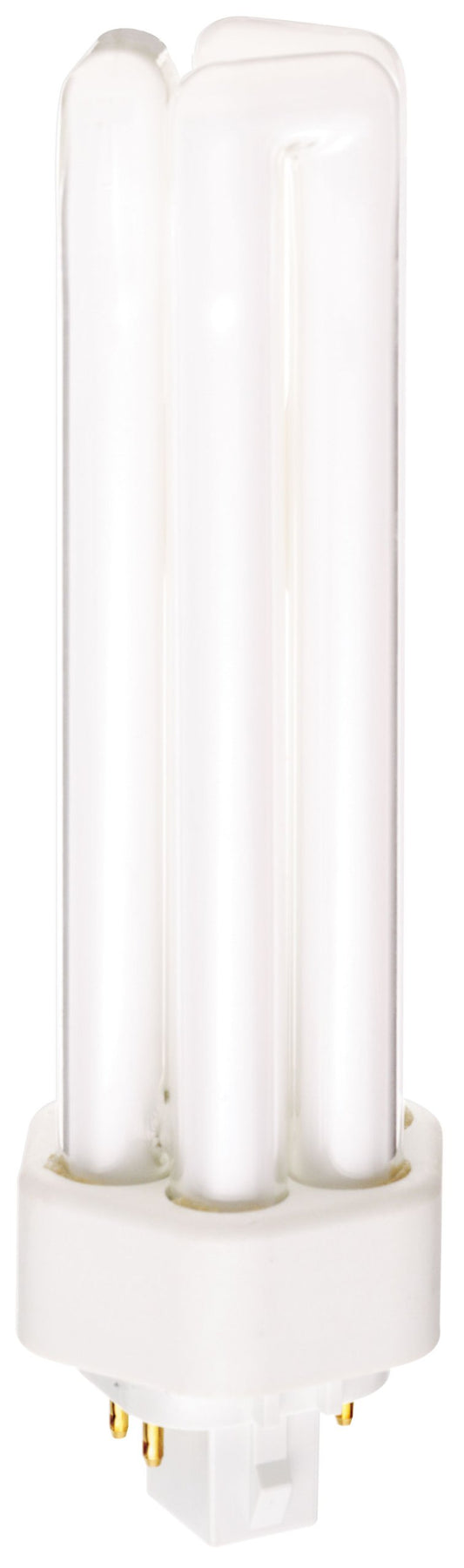 Satco S8356 4100K 42-Watt GX24q-4 Base T4 4-Pin for Electronic and Dimming Ballasts