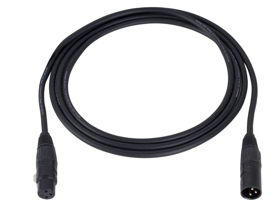 Sound Runner SR06X 6 Ft. XLR Microphone Cable