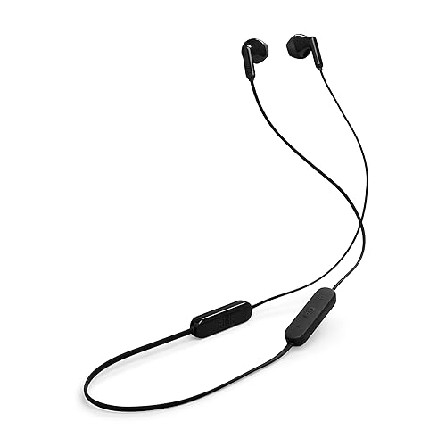 JBL Tune 235BT - Wireless Earbud Headphones with Up to 25-Hour Battery Life with Speed Charge, Multi-Point Connection and Google Fast Pair…