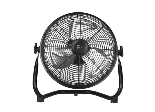Perfect Aire 4013665 17.25 x 12 in. Black 3 Speed High Velocity Fan
