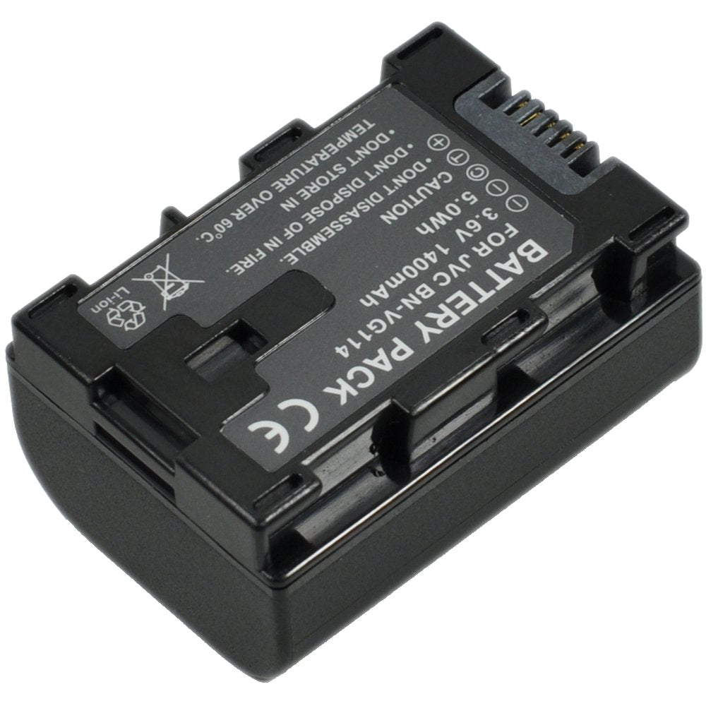 BTBAI BN-VG114U Battery+Charger AC Single for BN VG108u VG107u VG121u BNVG121 VG138u VG121 VG138 VG107e VG114e VG121e VG114 VG108e VG107 BNVG114