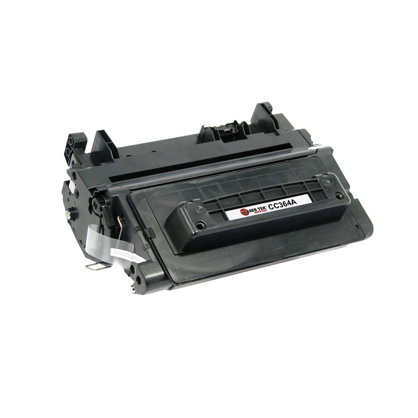 Laser Tek Services Compatible Toner Cartridge Replacement for HP 64A CC364A Works with HP LaserJet P4014dn P4014n P4015dn Printers (Black, 1 Pack)