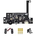 USB Audio Codec for Jetson Nano, USB Sound Card Driver-Free Plug and Play Support Recording and Playback Built-in Microphone and Speaker Header