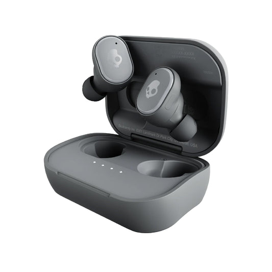 Skullcandy Grind Wireless Earbuds, Bluetooth Headphones, Up to 40 Hours Battery, Noise Isolating Fit, Microphone for iPhone Android, Customizable via…