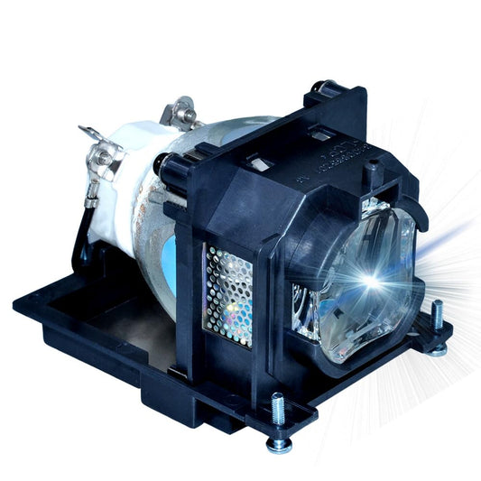AWO ET-LAL500/ET-LAL600 Replacement Lamp Bulb with Housing for PANASONIC