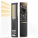BN59-01357A BN59-01357F Solar Frame TV Remote Control Replacement for Samsung 2019-2026 Neo QLED Smart 4K Ultra HD TV with Voice & Rechargeable Solar