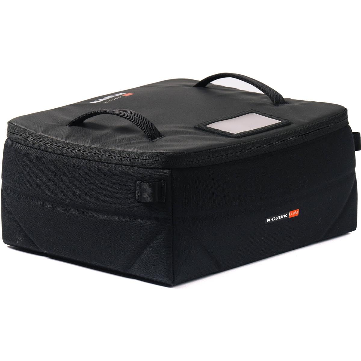 NANUK N-Cubik 13M Camera Bag Insert - Medium Water-Resistant Cube - Shockproof Protective Camera Insert for Backpack (11,4”x 12,5” x 5,1”)