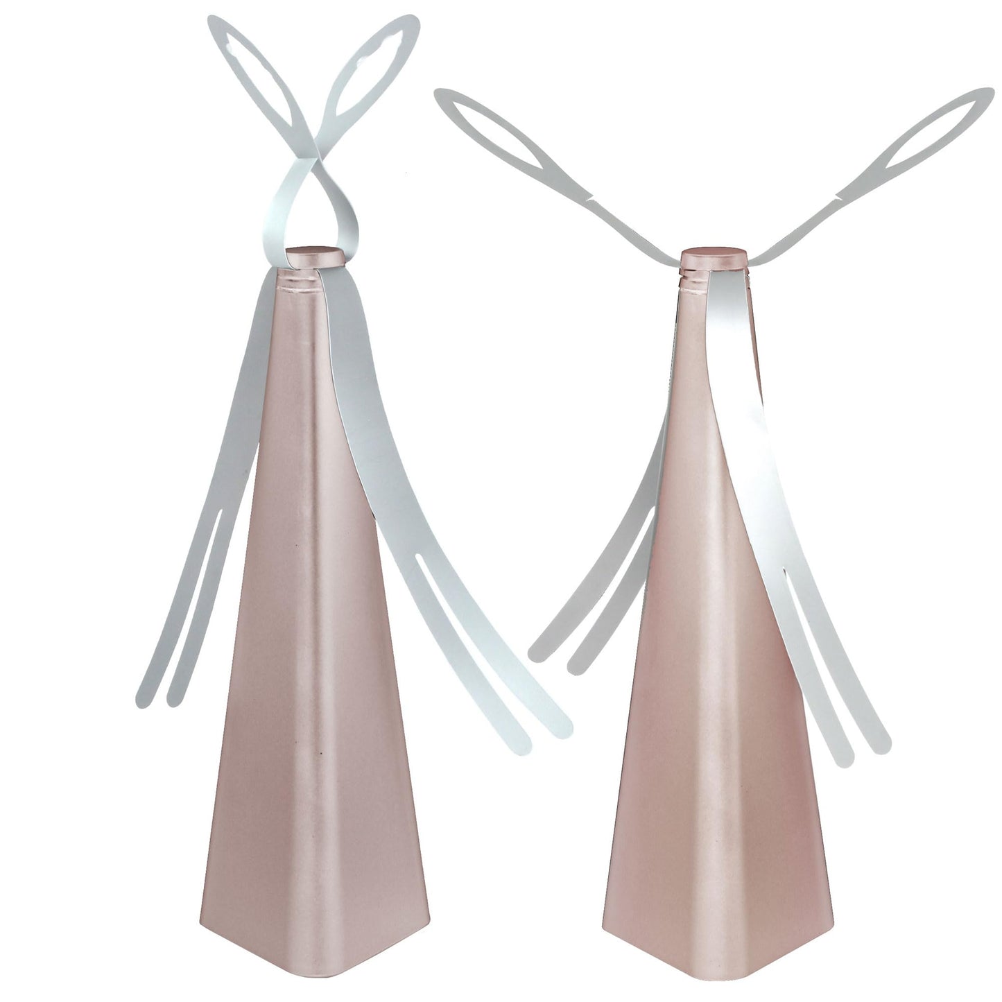 Bernini Fly Fans for Tables - Bug Fans for Food Table - Food Fans to Keep Flies Away - Portable and Natural Fly Deterrent Outside or Inside - Home or